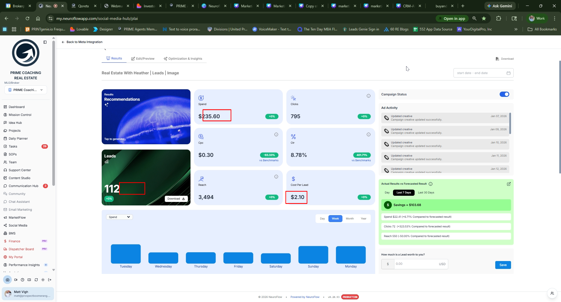 Dashboard 1