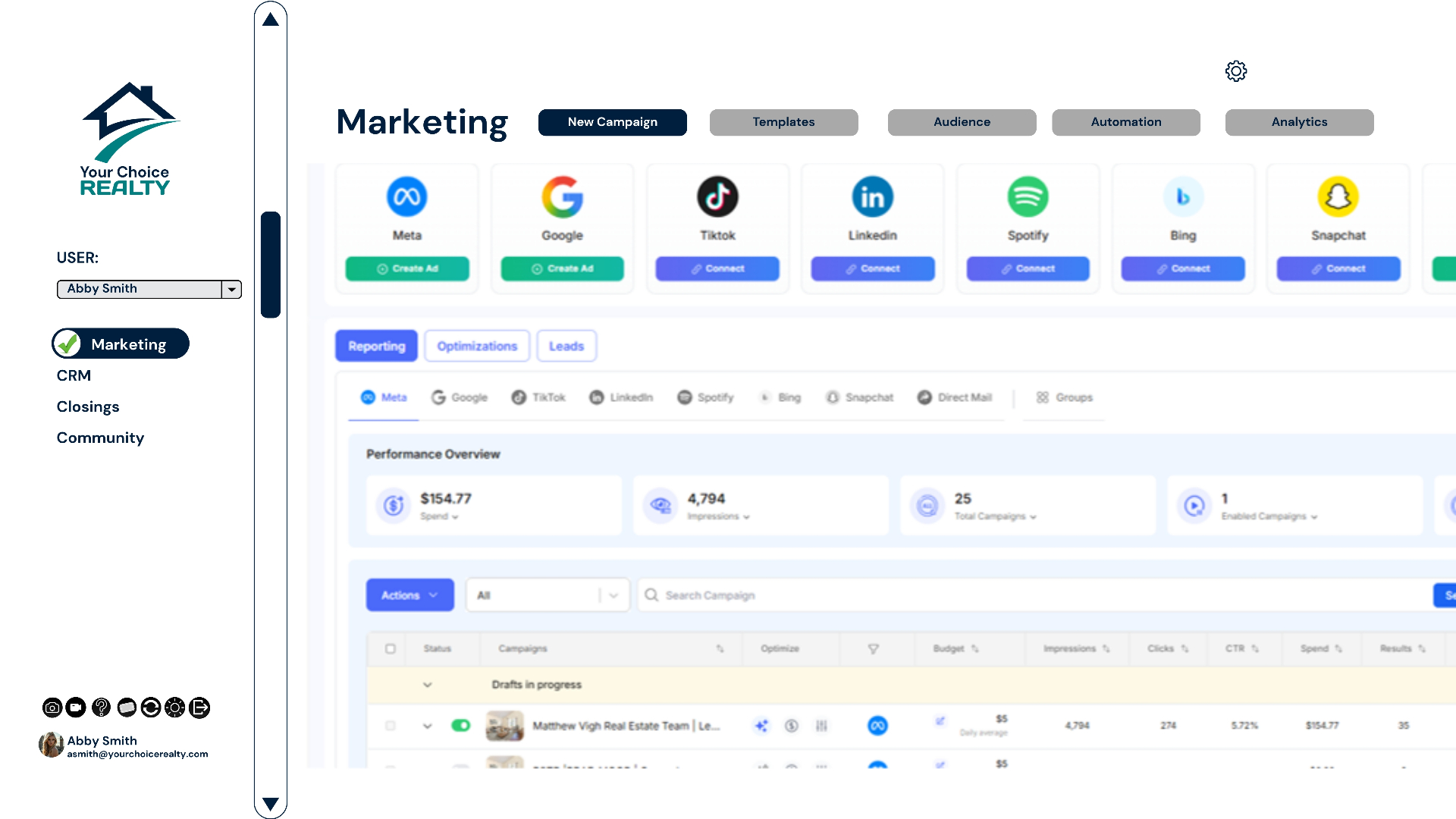 AI-Powered Ad Generation