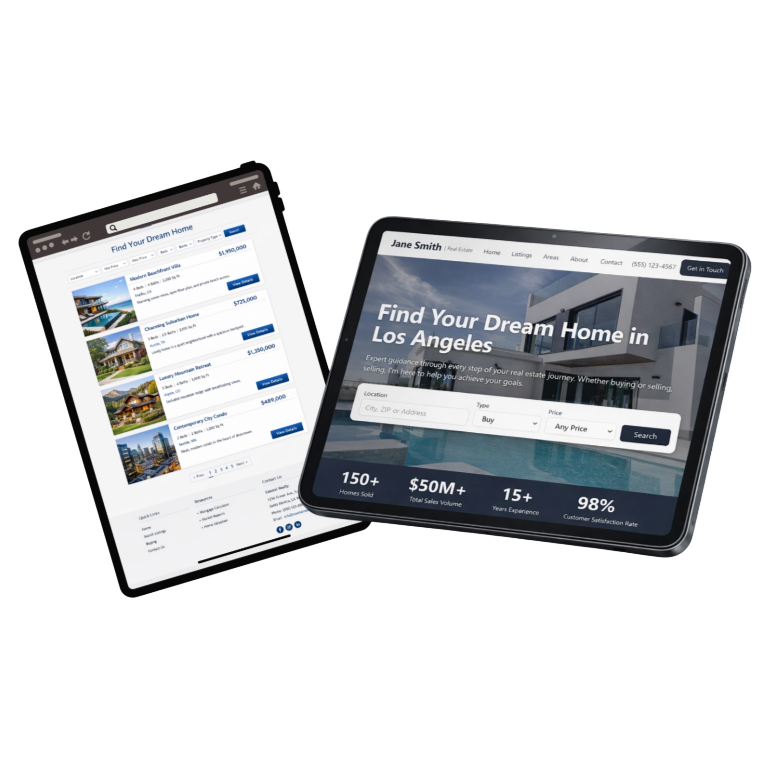 IDX Websites