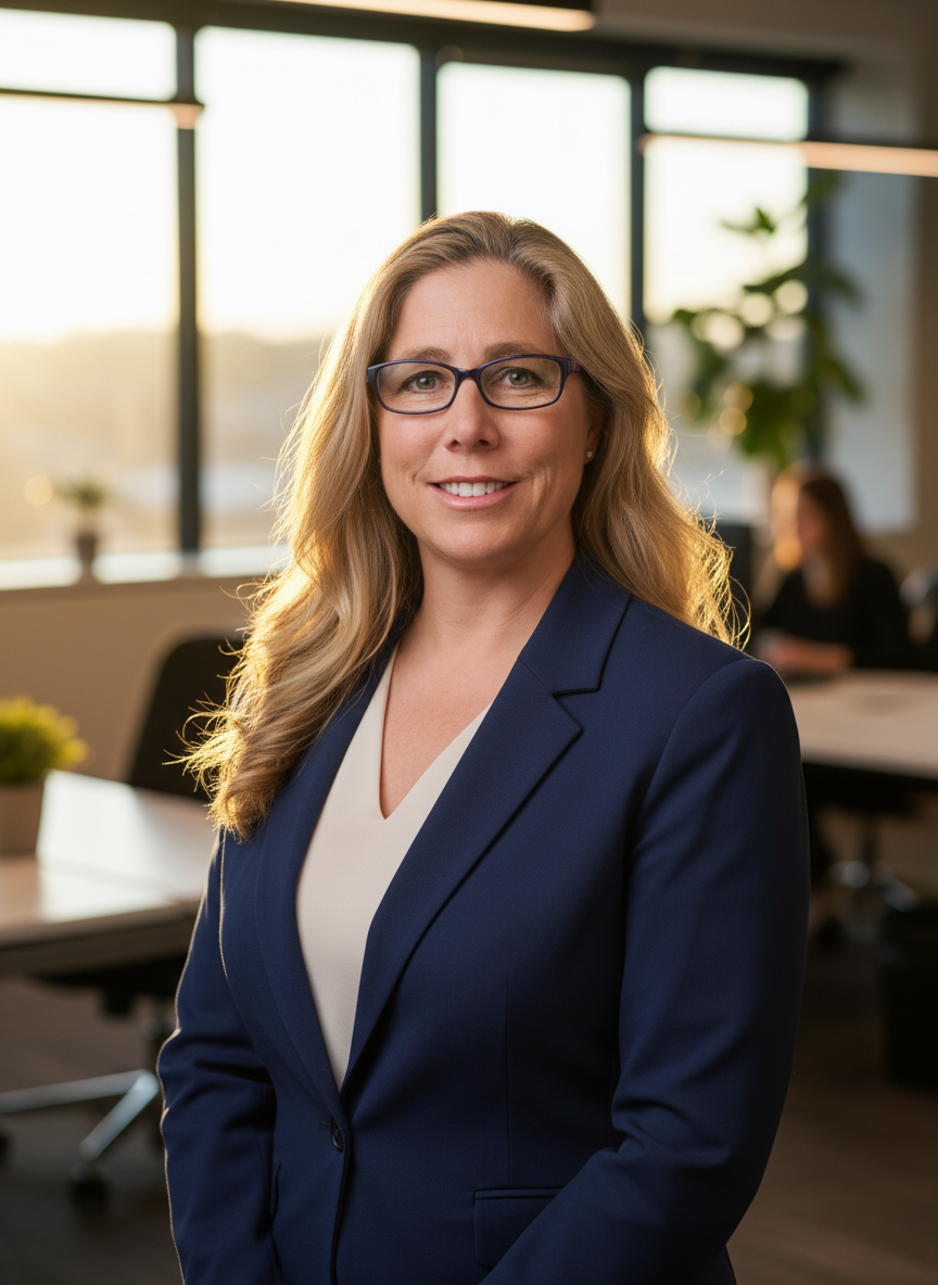 Maria Long, Founder & Executive Director at Equine Education Foundation