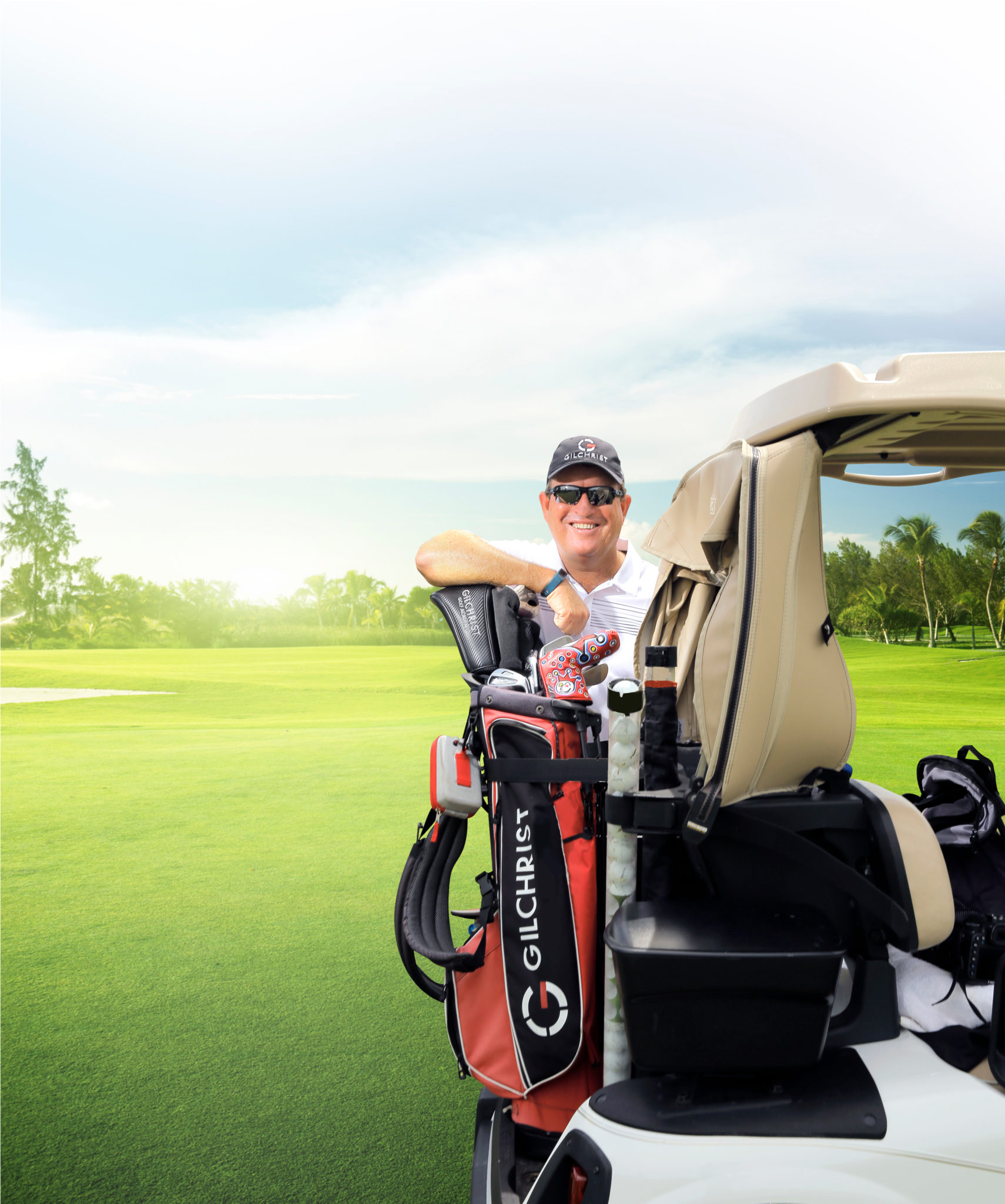 Gary Gilchrist Golf Academy