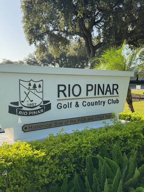 Rio Pinar Golf & Country Club