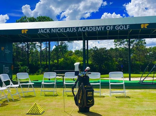 Jack Nicklaus Academy of Golf