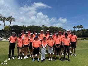 Gold Coast Junior Golf Foundation (GCJGF)