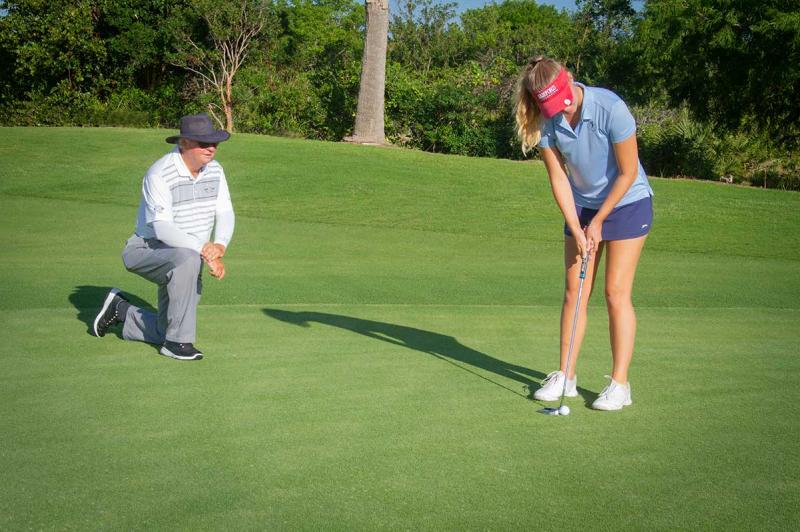 Stan Moore, PGA