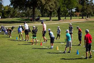 Fly- In Golf Academy