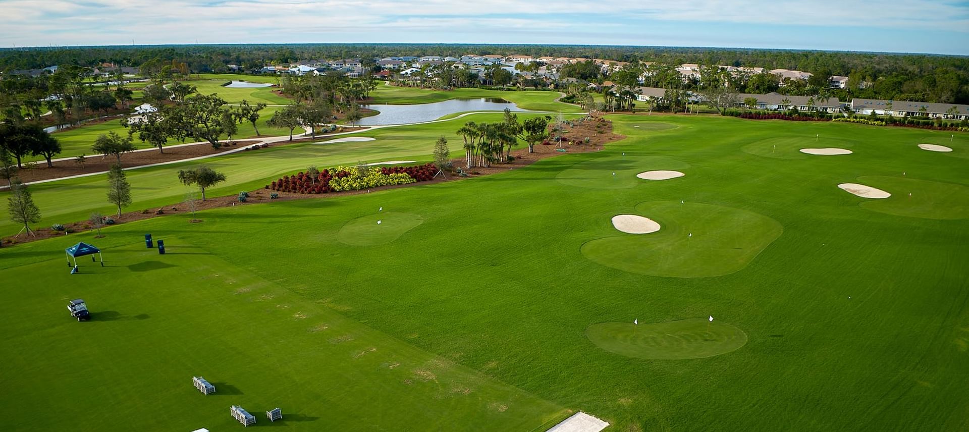 Aileron Golf Club (Sunseeker Resort)