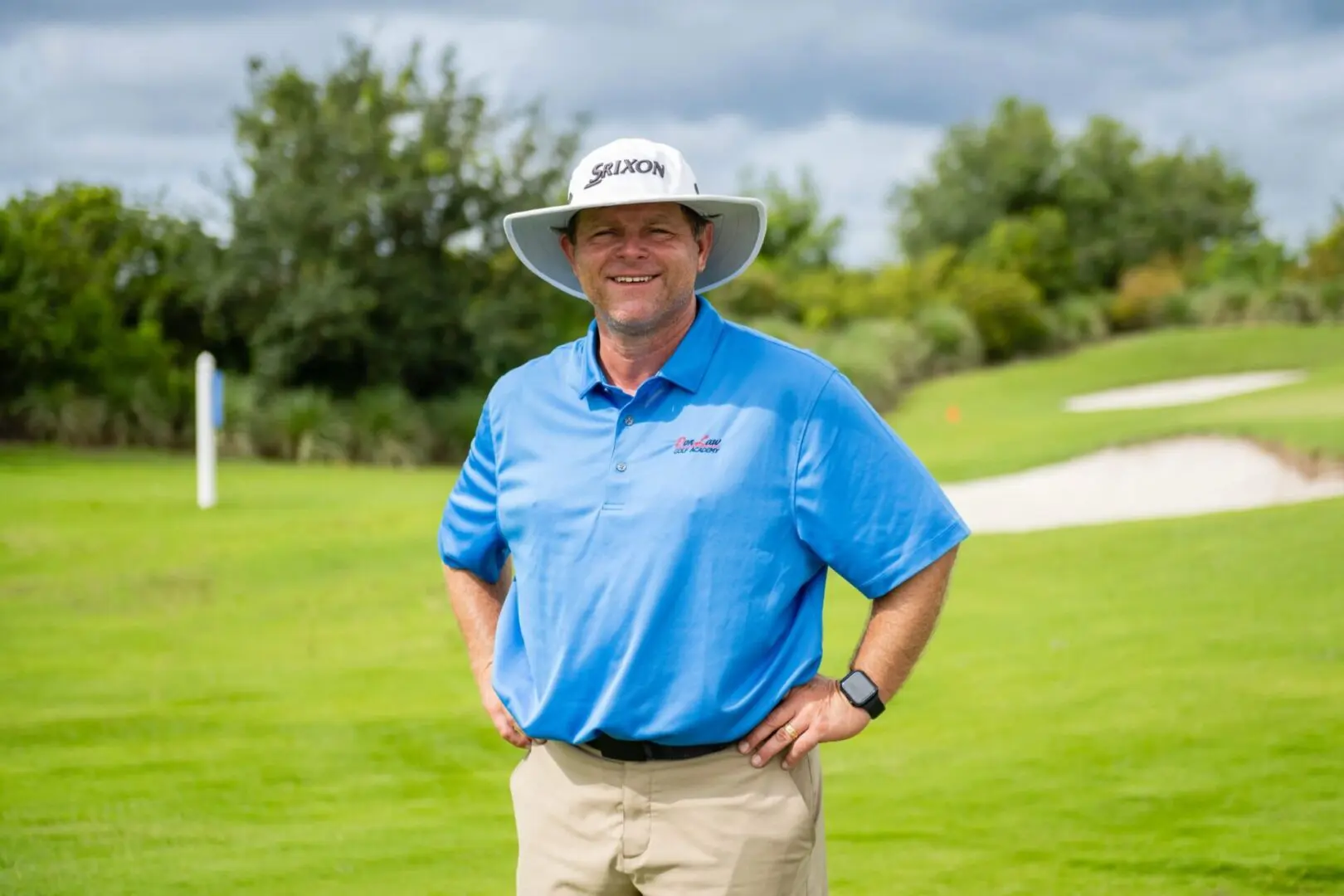 Bill Scott, PGA