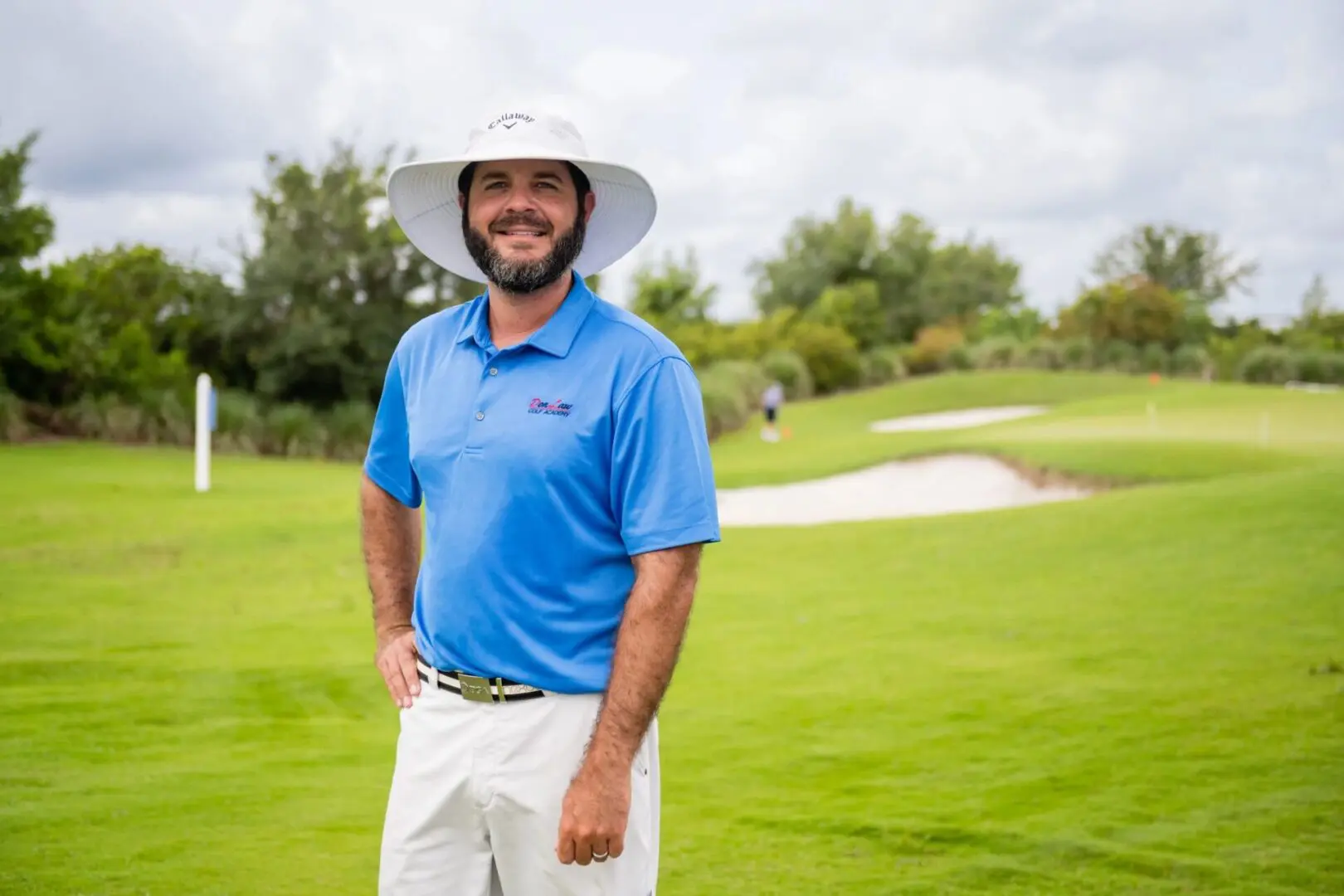 Bobby Ruzzi, PGA