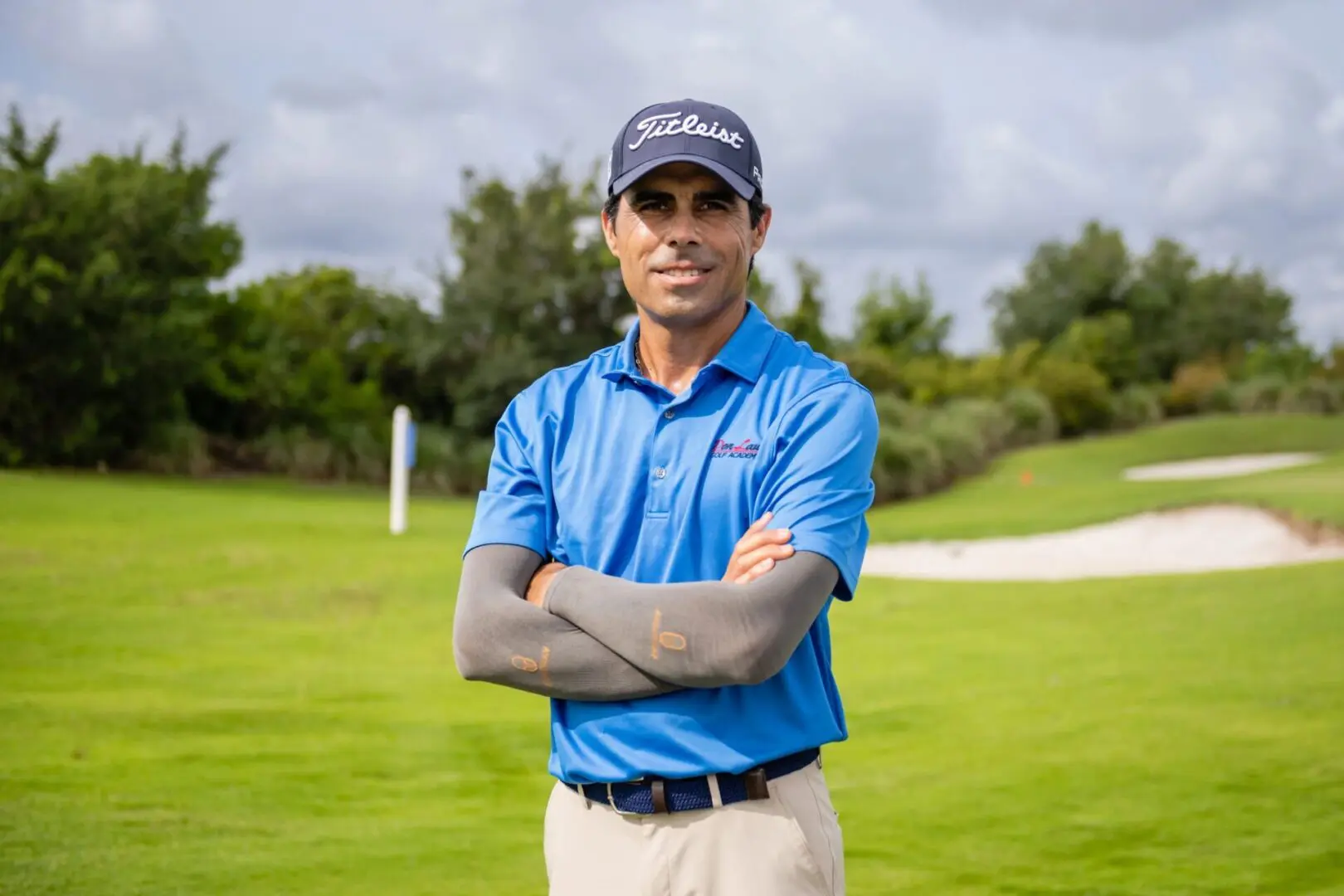 Hugo Contreras – Junior Golf Coach