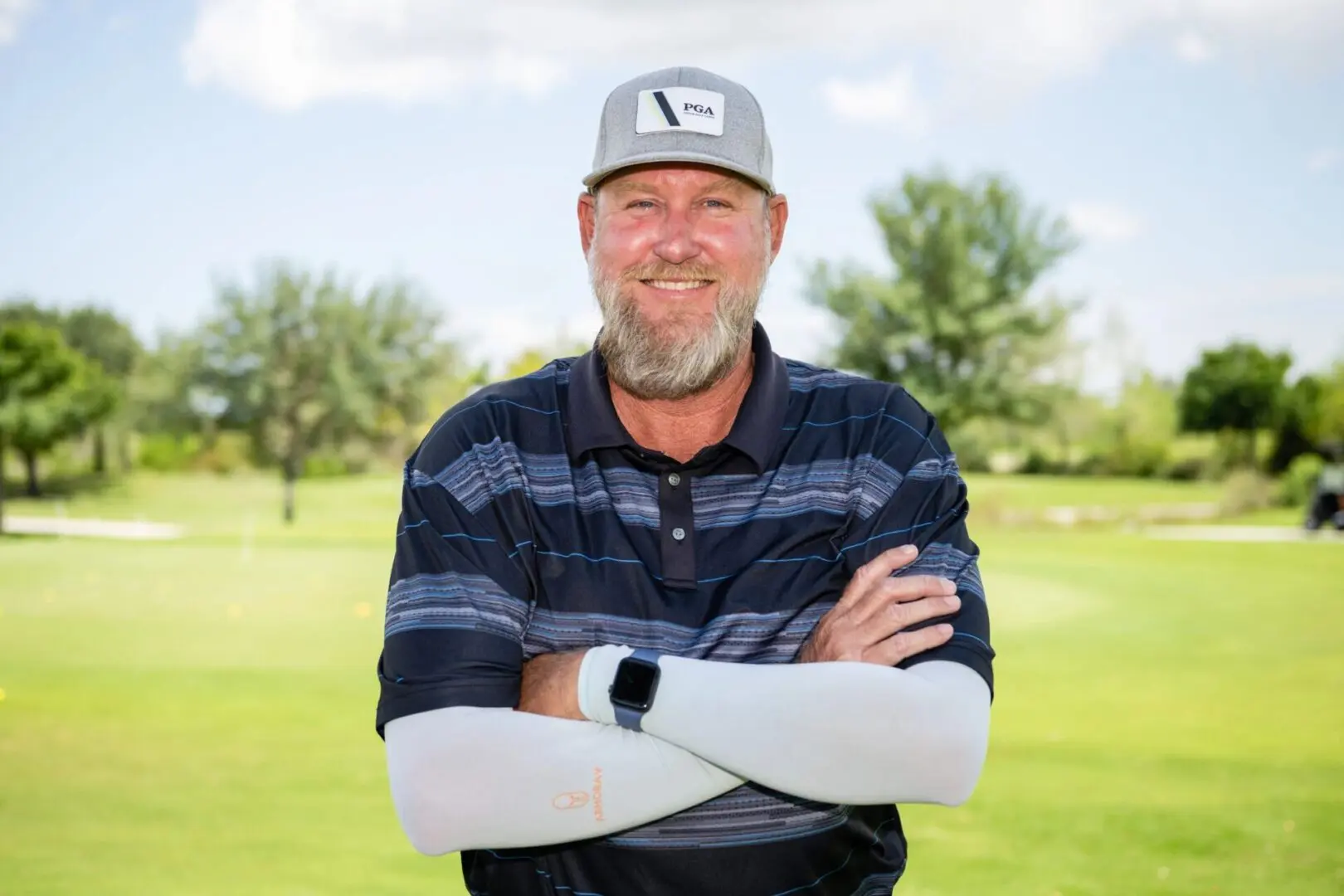 Marc O’Neal – PGA Instructor