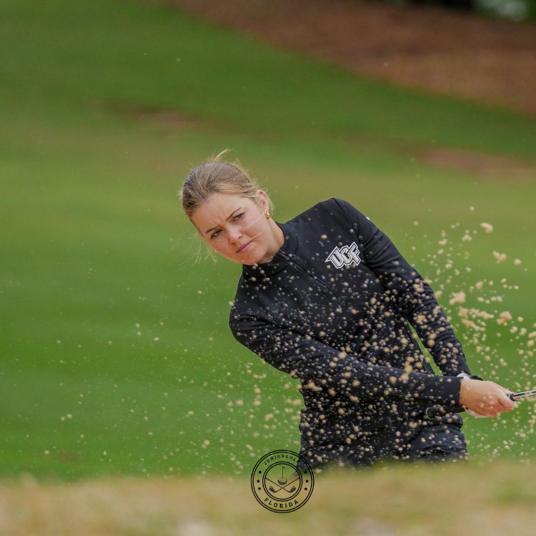 Camille Banzet Golf Instructor