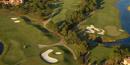 Sandestin Golf and Beach Resort (Baytowne Golf Club | Raven Golf Club | Links Golf Club)