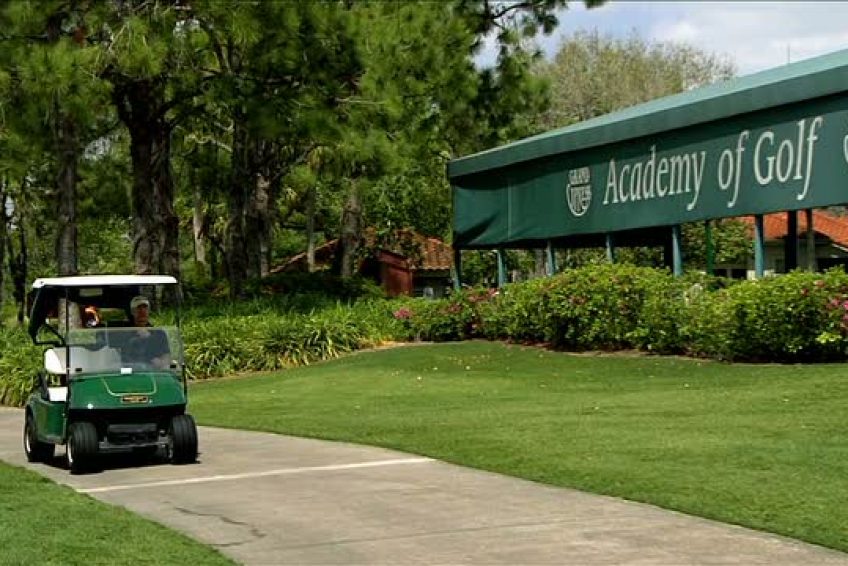Grand Cypress Academy of Golf