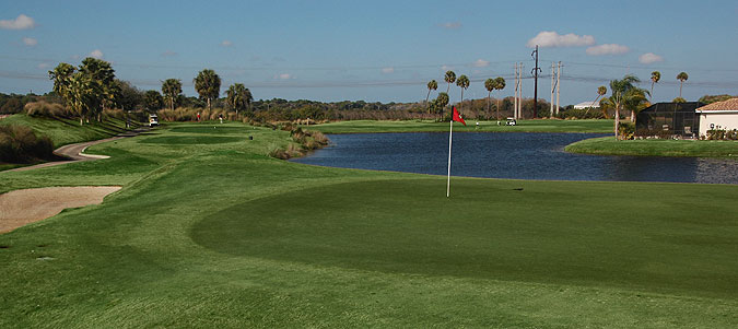 Heritage Harbour Golf & Country Club