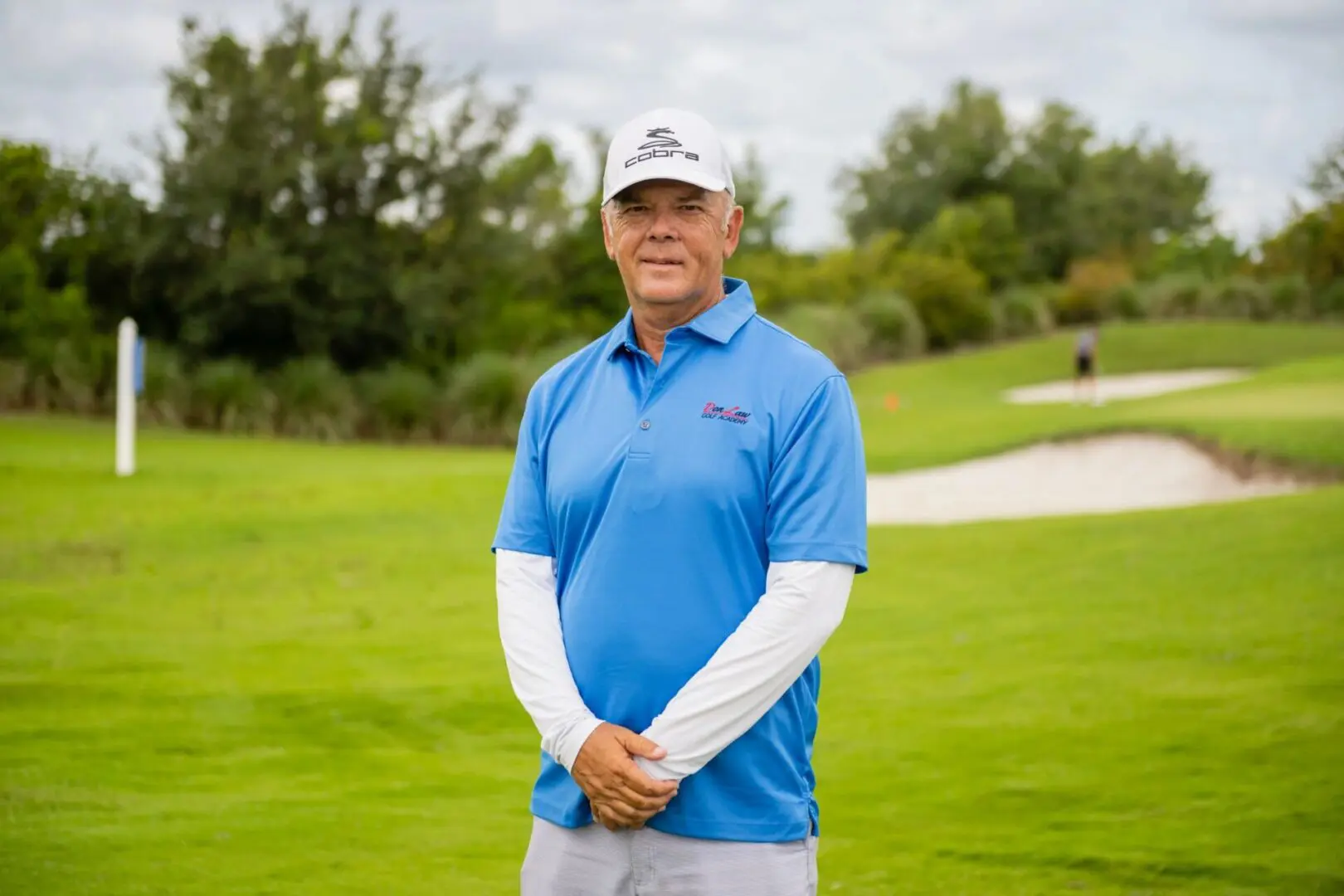 Sam Frost, PGA