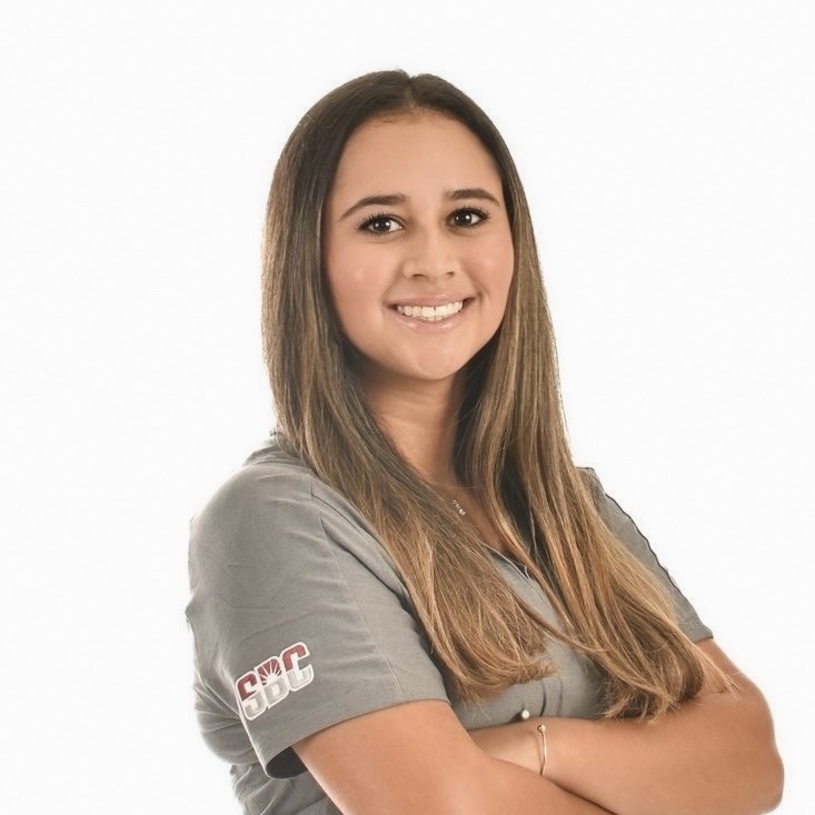 Alyssa Mercado — Golf Coach