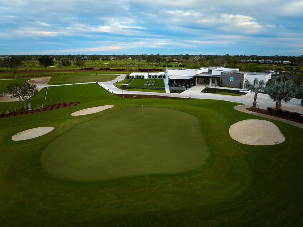 Aileron Golf Club