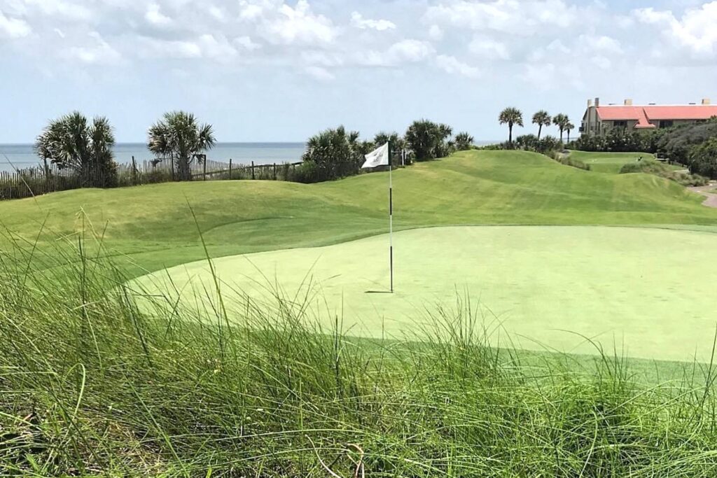 The Amelia Island Club at Long Point