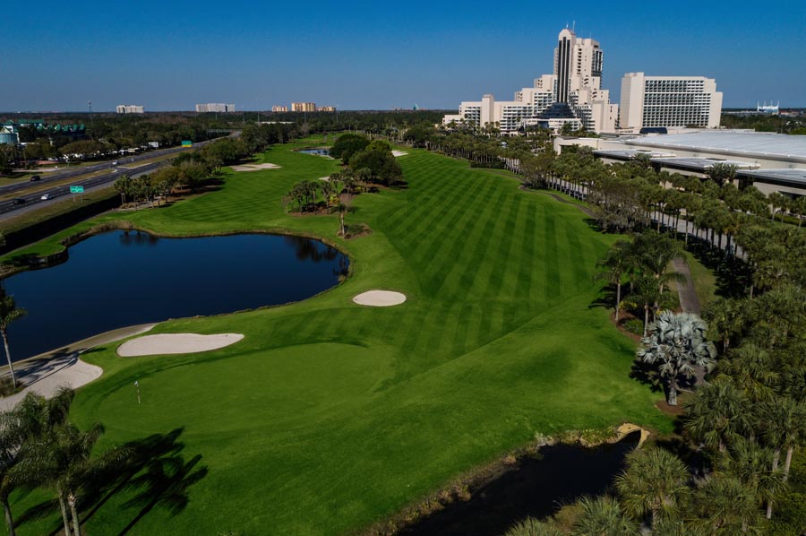 Hawks Landing Golf Club