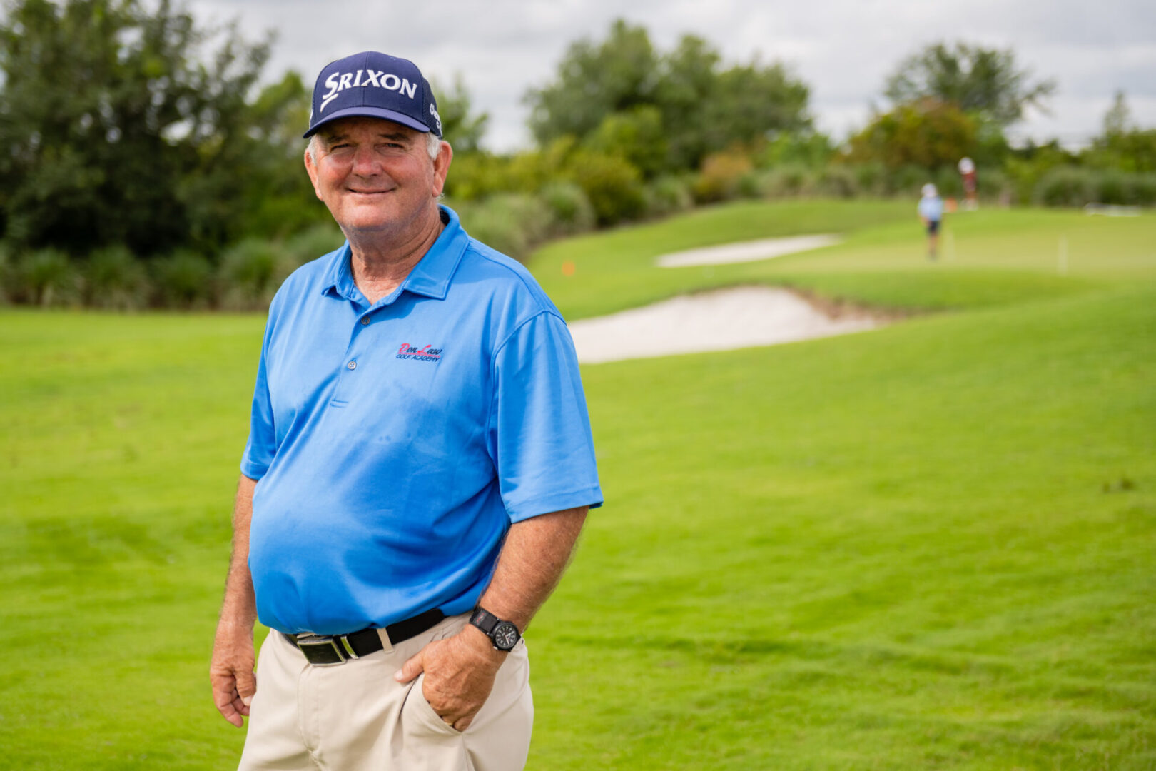 Don Law, PGA