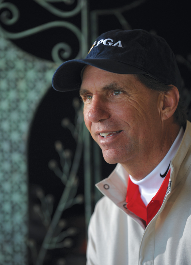 Mike Bender, PGA