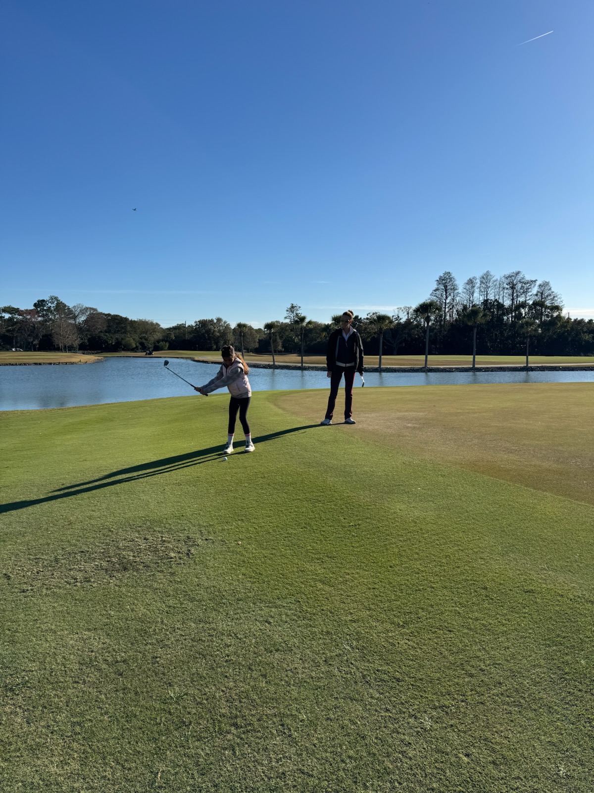 Jessica Schnebly, LPGA